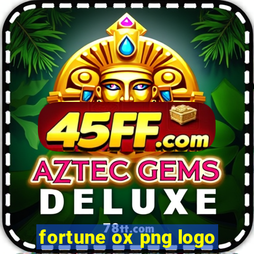fortune ox png logo
